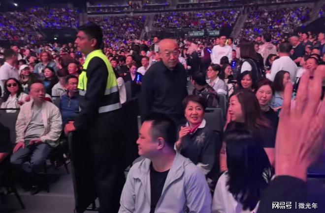澳门懵了：没想到能来那么多人新利体育网页版刀郎澳门演唱会