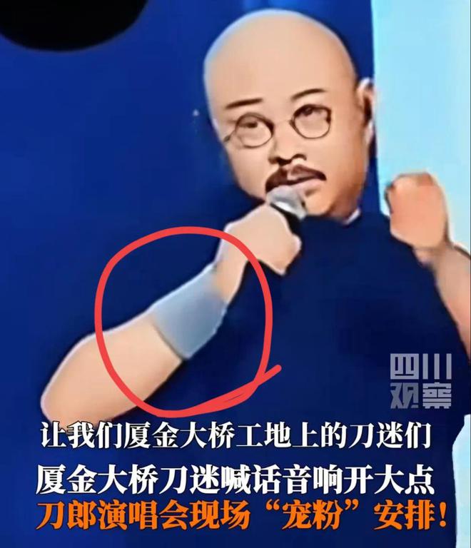 会临时加歌四大亮点不容错过！新利体育网站登录刀郎厦门演唱(图4)