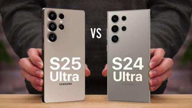 24 Ultra 手机的正面对比：极窄边框、圆润 R 角新利体育网站入口Gala