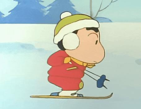 网友：这不是“耍帅”是真帅！新利娱乐滑雪教练漂移救人！(图6)