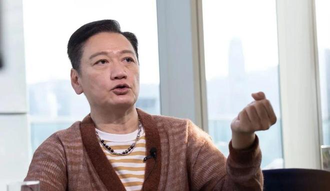 家拍戏不介意被嘲五音不全：我不觉得前TVB男星自爆因一个原因拒返娘(图10)