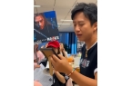 坐轮椅现身的邓超还真是让人意外“失联风波